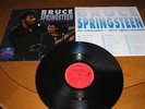 BRUCE SPRINGSTEEN : IN CONCERT RARE DOUBLE LP SPAIN PRESS 1993