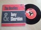 EP - The Beatles with Tony Sheridan  - Beat Rock Oldie Singles