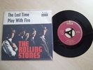 The Rolling Stones - The Last Time - Beat Rock Oldie Singles