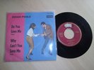 Brian Poole - Do You Love Me - Beat Rock Oldie Singles