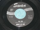 Mickey Lee Lane THE ZOO Rockabilly on Swan NM-