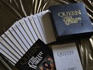 Queen - The Complete Works 14 LP Box Set / Book / Tour Itinerary