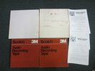 ULTRA-RARE 6 LP Test Pressings and 2 Audio Reels of Organist George Wright Xlnt