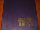 Victory At Sea MFSL 3 Lp Box Set Near Mint #4316 Mobile Fidelity Sound Labs