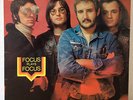 Dutch prog rock LP Focus - Plays Focus on Imperial  Rare withdrawn cover
