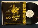 Go Johnny Go - Hal Roach Soundtrack -1959  - Mono DG (WL Promo)