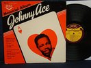 Johnny Ace - Memorial Album (Playing Card) - 1961 - Duke Label - Mono