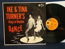 Ike And tina Turner - Kings Of Rhythm Dance - 1962 - Sue Label - Mono DG