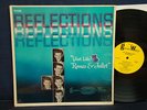 The Reflections - Just Like  Romeo & Juliet - 1964 - Golden World - Mono(Shrink)
