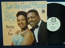 Shirley & Lee - Let The Good Times Roll  - 1961 - Warwick Label - Mono(WL PRomo)