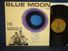 The Marcels - Blue Moon - 1961 - Gold Colpix Label - Mono  DG