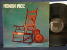 Howlin' Wolf - (Rocking Chair Cover) - 1962 - Black Chess Label - Mono
