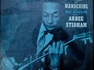 ARBEE STIDHAM Tired Of Wandering PRESTIGE/BLUESVILLE 1021 RVG