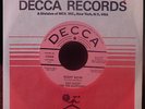 RAY SCOTT AND THE SCOTTSMEN, RIGHT NOW,REAR,NM,PROMO,1966,45 RPM