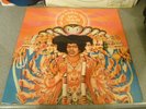 Jimi Hendrix LP Axis Bold as love UK Track 1st press Mono SUPERB COPY 7 pictures