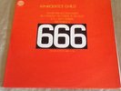 APHRODITES CHILD 666 D/LP 1972 VERTIGO SWIRL SPIRAL ORIGINAL FIRST PRESS EX PROG