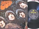 The Beatles - Rubber Soul INDIA LP YEX.178 - PCS3075 Yellow Parlophon
