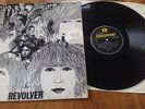 The Beatles Revolver Lp Mono Pressing