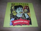 THE CRAMPS    Live at houston 97  7