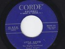 Black Gospel 45 - Mighty Southland Gospel Singers - Little David - Corde' - mp3
