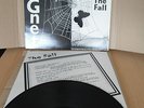 ORIGINAL SFLP4 LP THE FALL DRAGNET POST PUNK FACTORY JOY DIVISION A STEP FORWARD