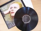 DAVID BOWIE HUNKY DORY LP : GERMAN PRESSING