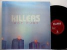 THE KILLERS - Hot Fuss *reissue on BLACK VINYL *MINT + UNPLAYED