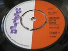 UPSETTERS - STRANGER ON THE SHORE / DRUGS AND POISON - UPSETTER - NEAR MINT