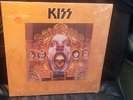 KISS-PSYCHO CIRCUS-1998-2LP, LIM.EDITION, 3D Cover, BLACK VINYL, NEW & SEALED