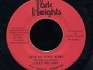 Lilly Melody - Give Me Some More US orig 7