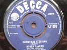 ROGER LaVERN THE THE MICRONS on UK Decca - JOE MEEK