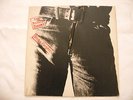 ROLLING STONES LP - STICKY FINGERS  1971
