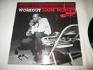 HANK MOBLEY - WORKOUT - BLUE NOTE BLP 4080 ORIGINAL MICROGROOVE RECORD VINYL