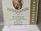 TELEFUNKEN SMA 56 *MARIA STADER TOPPER KARL RICHTER* MOZART REQUIEM