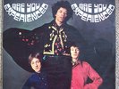 JIMI HENDRIX - ARE YOU EXPERIENCED ORIGINAL 1967 VINYL ALBUM - TRACK  612001