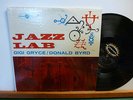 JAZZ LAB GIGI GRYCE / DONALD BYRD  DG  JUBILEE ORIGINAL EXC.   VINYL LP