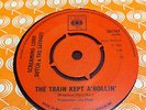 SCREAMING LORD SUTCH -THE TRAIN KEPT A ROLLIN 7