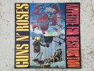 Guns N' Roses Appetite For Destruction Original LP 1987