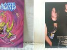MASSACRE - From beyond 1st press/ Morgoth Death Cancer Obituary Master Diabolic