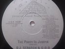 DJ Scratch & G-O-D - The Party Is Jumpin Rare Random Rap