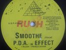 P.D.A. In Effect - Smoothe Rare Random Rap
