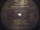 Makeba & Skratch - Ain't It Funky - Rare Random Rap