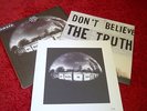 Oasis - Don't Believe The Truth - First Release Vinyl plus Ltd Edition Art Print