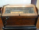 CONCERT ROLLER ORGAN ANTIQUE--18 ROLLS