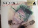 David Bowie *Excerpts From Outside* V&A Green Vinyl 421/500 *NEW*
