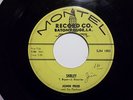 John Fred & The Playboys Shirley 45 RPM Montel 1002