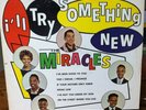 The Miracles-I'll Try Something New- Tamla 230 (the Holy Grail of Motown LP's)