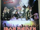 IRON MAIDEN –  “The Milan Broadcast”, March 30th, 1981, LP + POSTER, Col. Vinyl