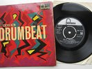 BBC TV DRUMBEAT EP *RARE UK FONTANA 45; TFE 17146 *ADAM FAITH/ROY YOUNG ETC...