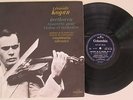 RARE LEONIDE KOGAN Beethoven Violin Concerto LP ED1 FRENCH COLUMBIA SAXF 162